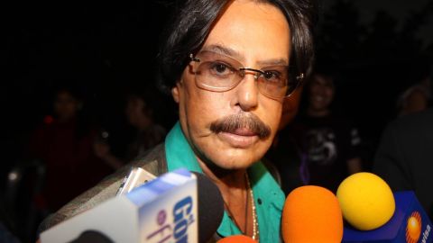 Alfredo Palacios.