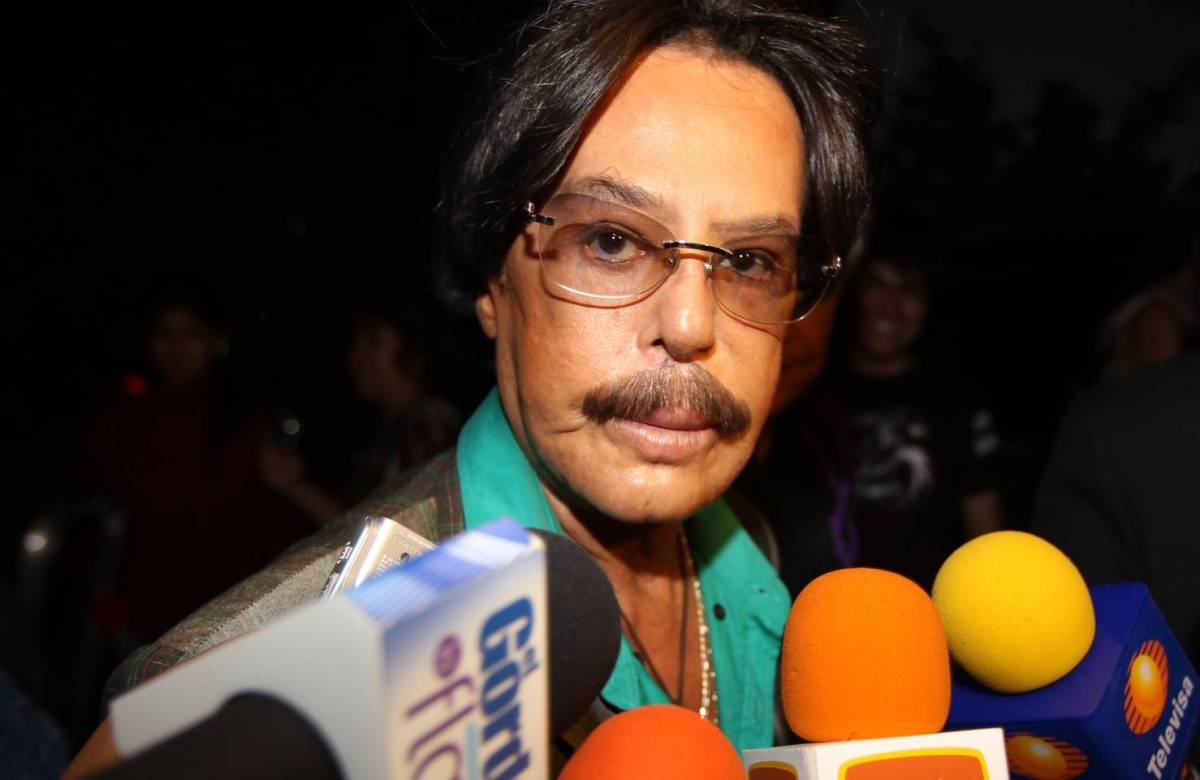 Muere a los 72 años Alfredo Palacios, estilista de las estrellas La