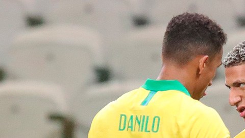 Brasil 5-0 Bolivia