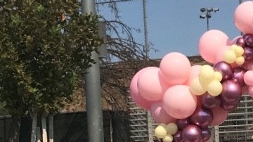 Brenda alcanza uno de sus sueños. (Suministrada)