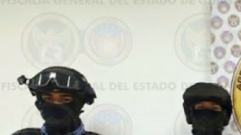 Cae el Azul, sucesor del Marro, el capo que retó al CJNG