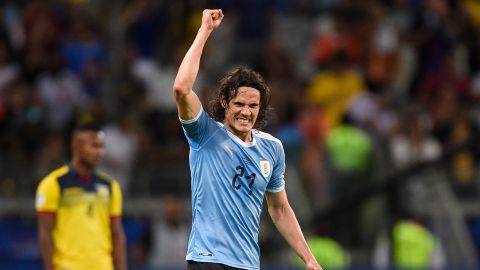 Cavani Manchester United