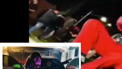 Cártel del Noreste en fiestas y armados, así se muestran en fotos y videos