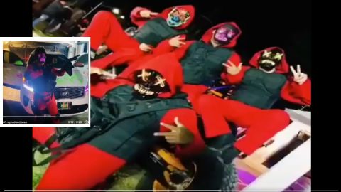 Cártel del Noreste en fiestas y armados, así se muestran en fotos y videos