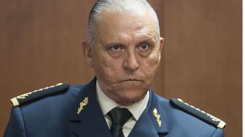 Salvador Cienfuegos.