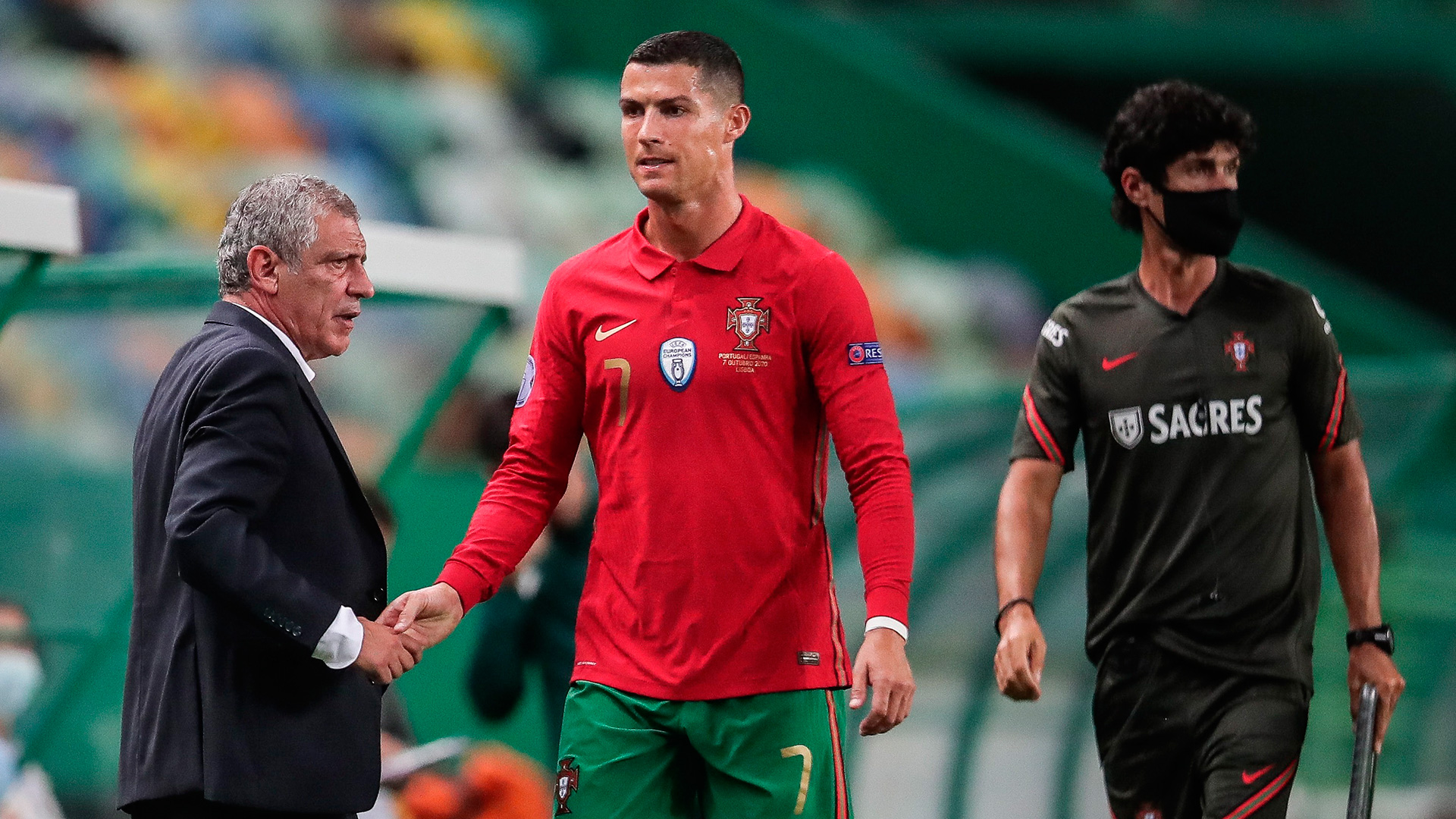 Cristiano Ronaldo Anuncia Su Retiro Con Portugal - La Opinión