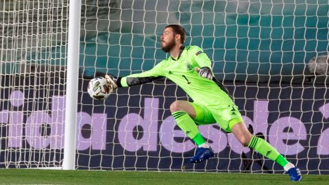 David de Gea error memes
