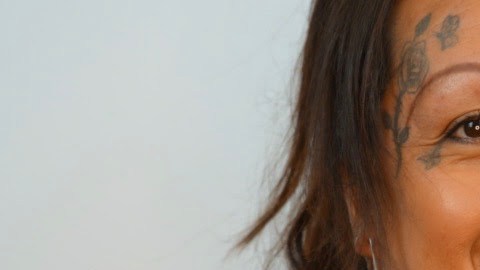 Daniela Hernández fue víctima de un ataque brutal en Los Ángeles. (Cortesía The TransLatin @ Coalition)