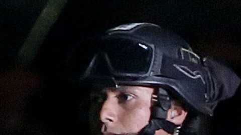 Joaquín "El Chapo" Guzmán.