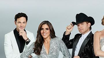 Las celebridades de 'Tu Cara Me Suena'