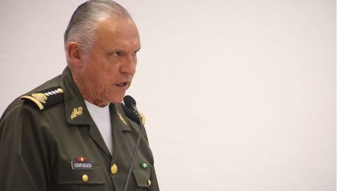 Salvador Cienfuegos.