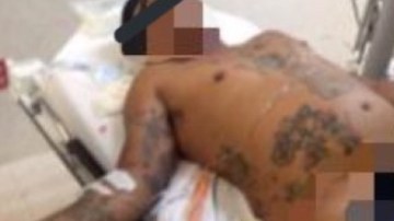 FOTOS: Matan a 6 y hieren a otros 6 tras balacera en capital de México