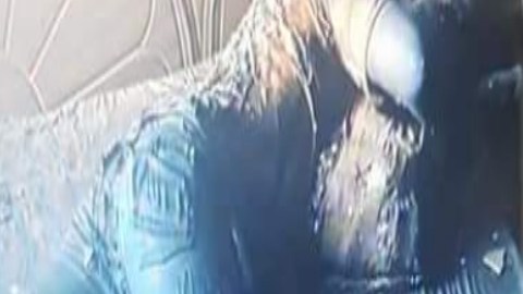 FOTOS: Sicarios queman casa con dos personas adentro; las víctimas quedaron calcinadas