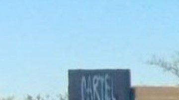 FOTOS: Tropa del Infierno del Cártel del Noreste abandona arsenal tras atacar a policías