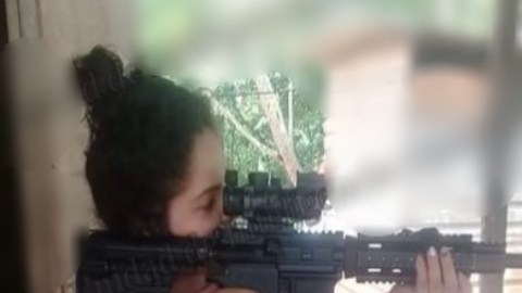 FOTO: CJNG descuartiza brutalmente a mujer, junto a los restos dejaron un narcomensaje