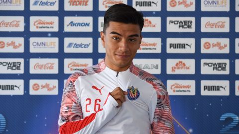 Fernando Beltrán contrato chivas