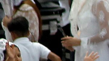 De ser hallado culpable, Naasón Joaquín García quizás no vuelva a caminar entre sus feligreses.