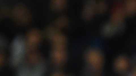 Luka Jovic, delantero serbio del Real Madrid.