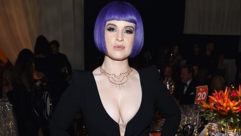 Kelly Osbourne.
