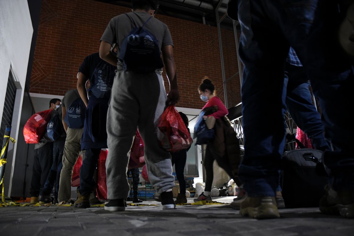 Las deportaciones expeditas pueden realizarse en cualquier parte del país.