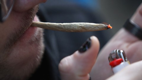 En 9 estados de Estados Unidos es legal el consumo de marihuana con fines recreativos.