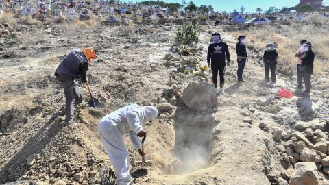 Brasil, Chile, Colombia, Ecuador y Perú son los países de la región con más muertes.