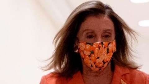 McConnell dijo también que llevaría a votación cualquier acuerdo entre la Casa Blanca y Pelosi.