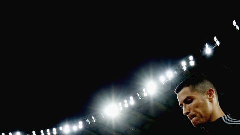 Cristiano Ronaldo.