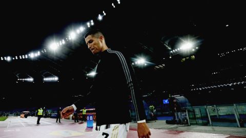 Cristiano Ronaldo.