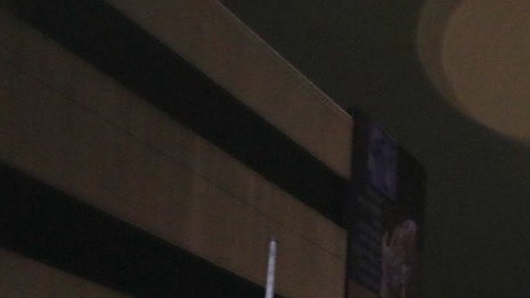 Centenares salieron a la calle en Filadelfia después de que se supo de la muerte de Wallace.