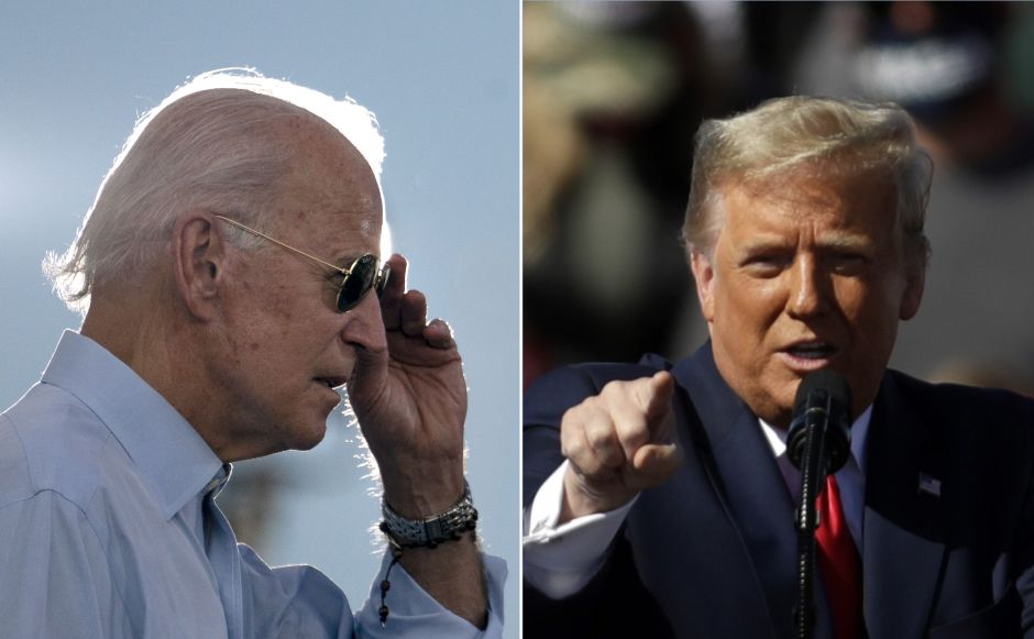 Faltan 5 días para las elecciones, ¿cómo están Trump y Biden en las encuestas?