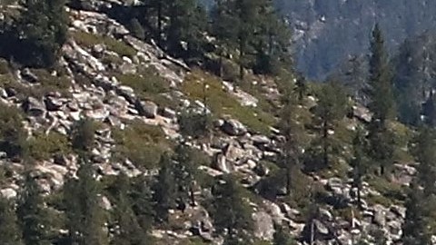 Lake Tahoe.