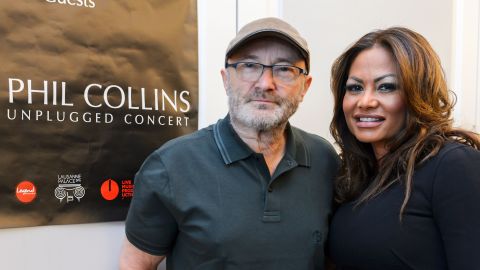 Phil Collins