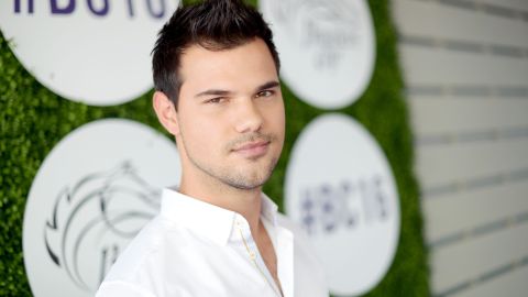 Taylor Lautner