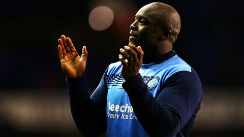 Adebayo Akinfenwa.