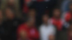 Gunnersaurus, mascota del Arsenal.