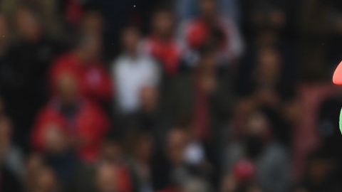 Gunnersaurus, mascota del Arsenal.