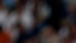 Robinho en su paso por el Real Madrid.