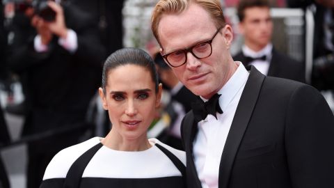 ennifer Connelly y Paul Bettany