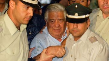 Manuel Contreras, el jefe de la DINA, fue eventualmente condenado por secuestro, desaparición forzada y asesinato.