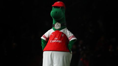 Gunnersaurus Sevilla