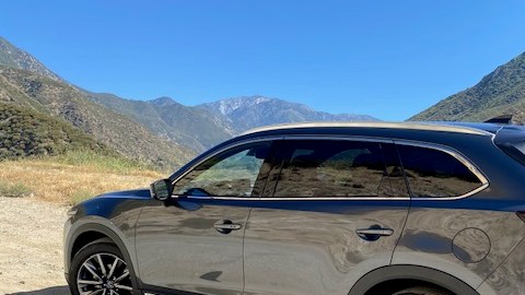 Mazda CX-9 Signature AWD
