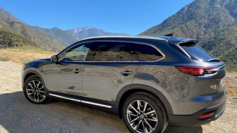 Mazda CX-9 Signature AWD