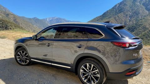 Mazda CX-9 Signature AWD
