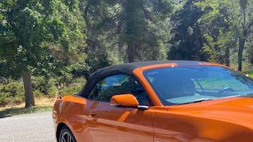 Mustang GT Premium 2020