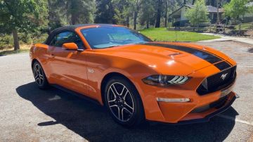 Mustang GT Premium 2020