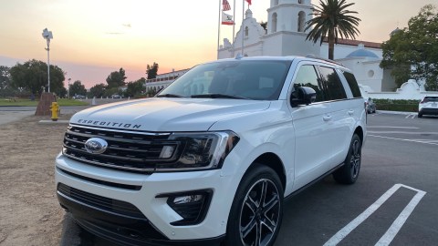 Ford Expedition LTD Stealth