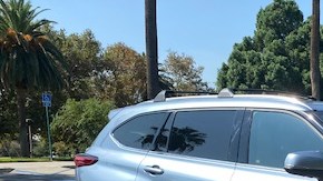 Toyota Highlander Platinum 2020