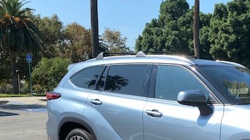 Toyota Highlander Platinum 2020