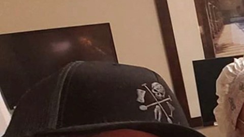 Melina León sale del hospital